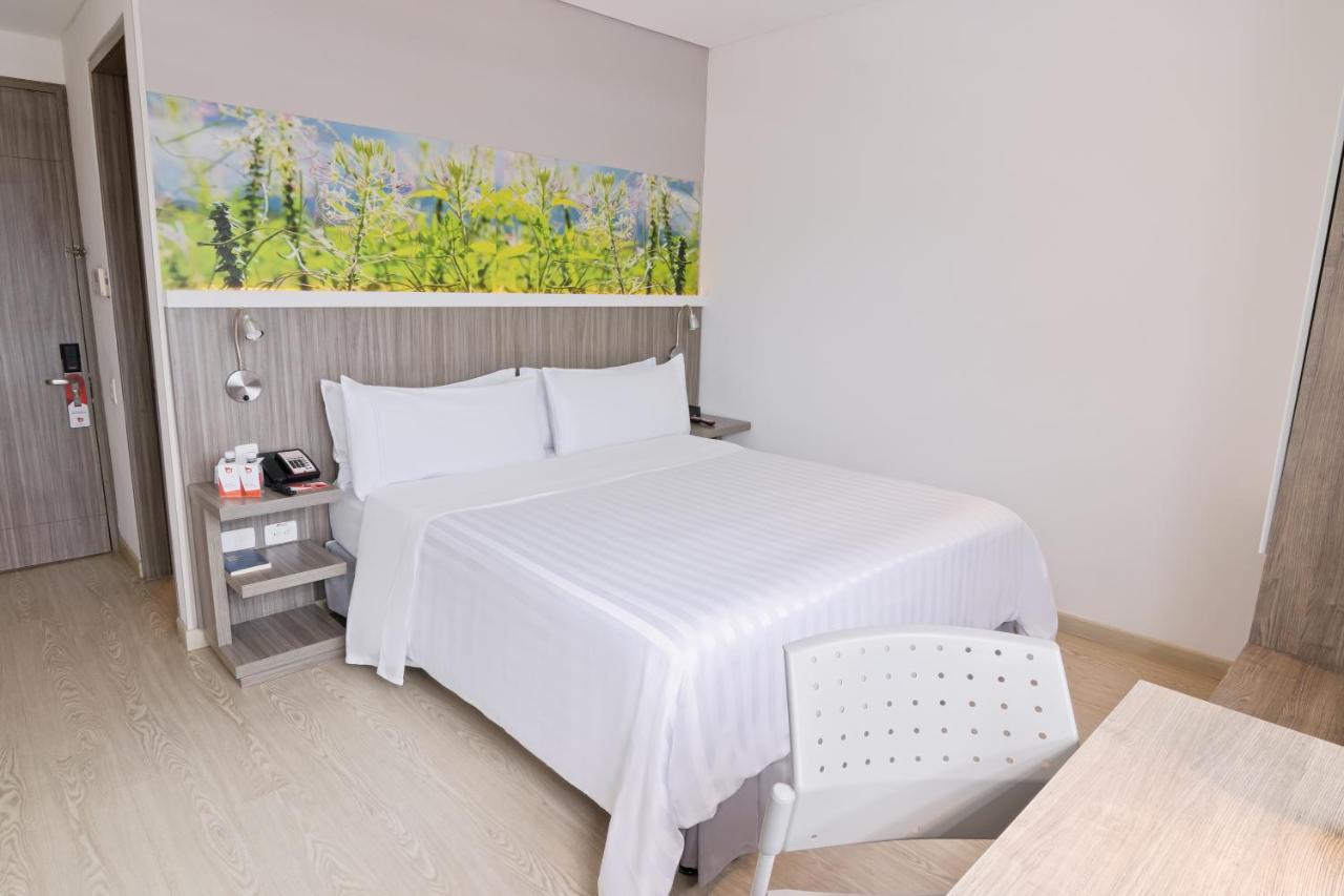 Ghl Style Yopal Hotel Ngoại thất bức ảnh