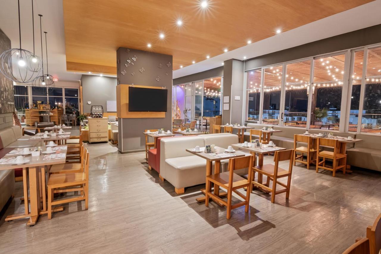 Ghl Style Yopal Hotel Ngoại thất bức ảnh
