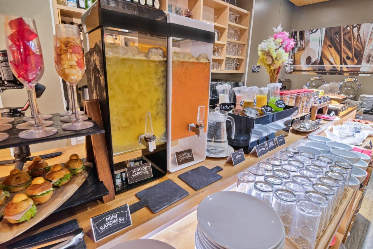 Ghl Style Yopal Hotel Ngoại thất bức ảnh