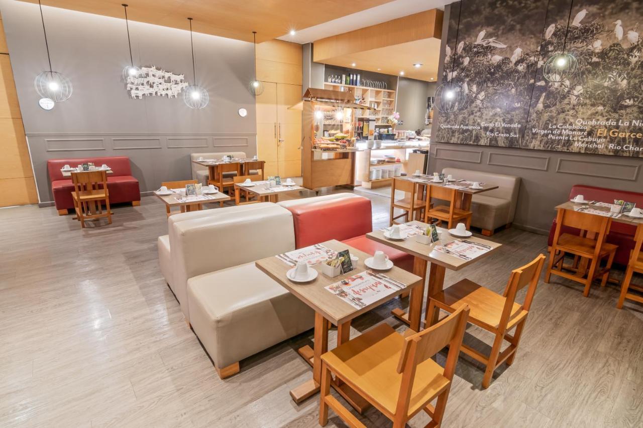 Ghl Style Yopal Hotel Ngoại thất bức ảnh