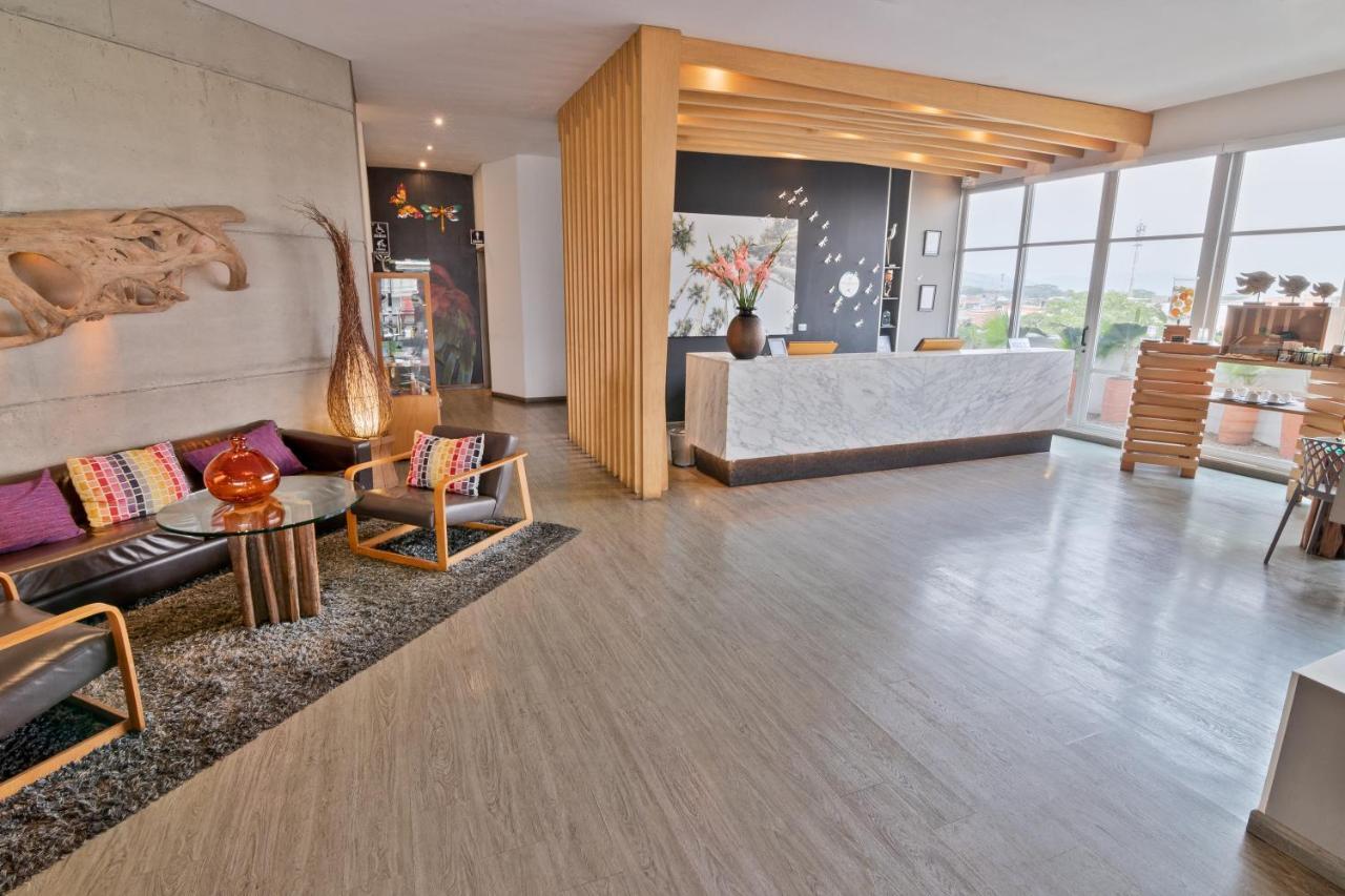 Ghl Style Yopal Hotel Ngoại thất bức ảnh