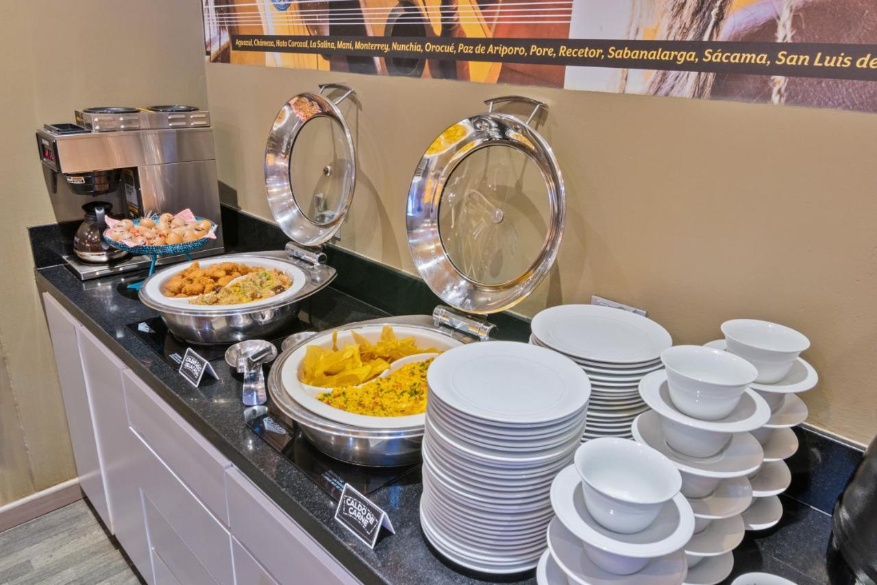 Ghl Style Yopal Hotel Ngoại thất bức ảnh