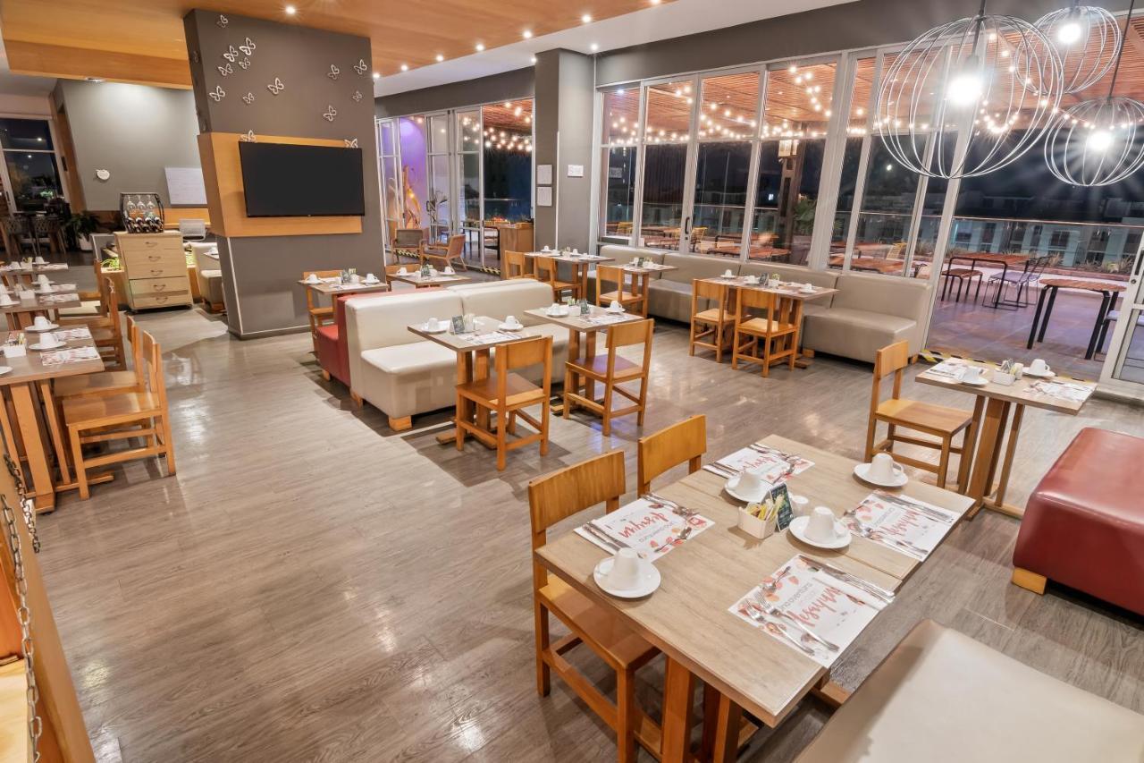 Ghl Style Yopal Hotel Ngoại thất bức ảnh