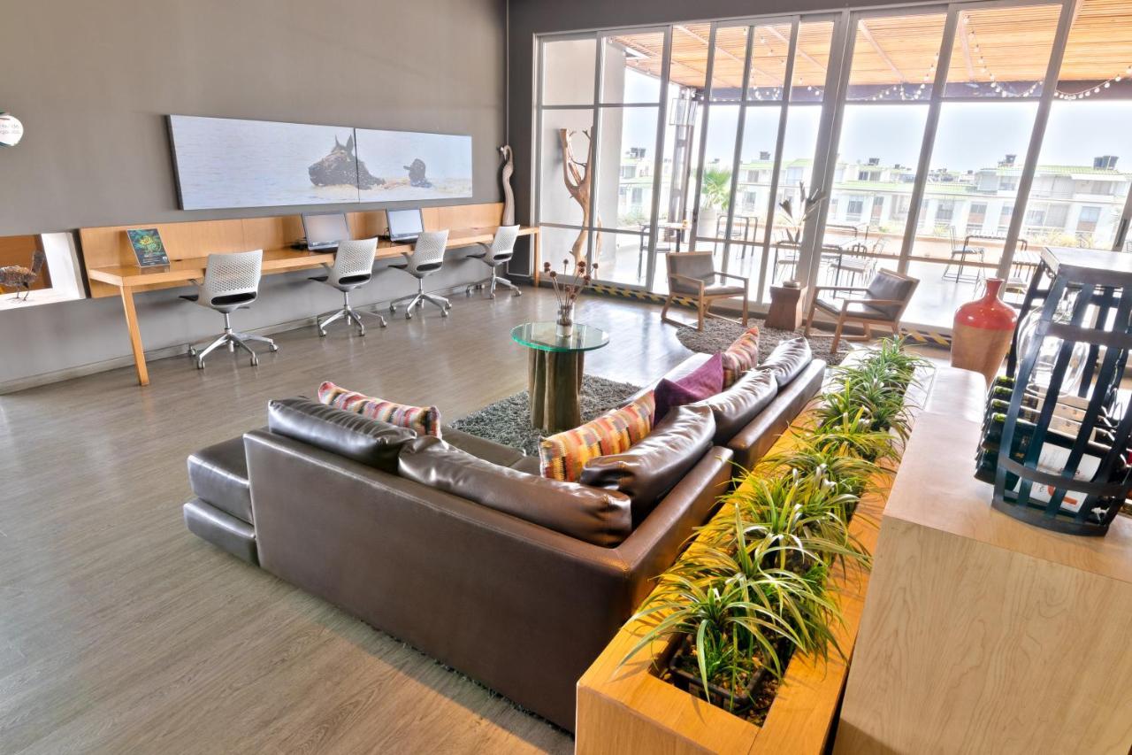 Ghl Style Yopal Hotel Ngoại thất bức ảnh