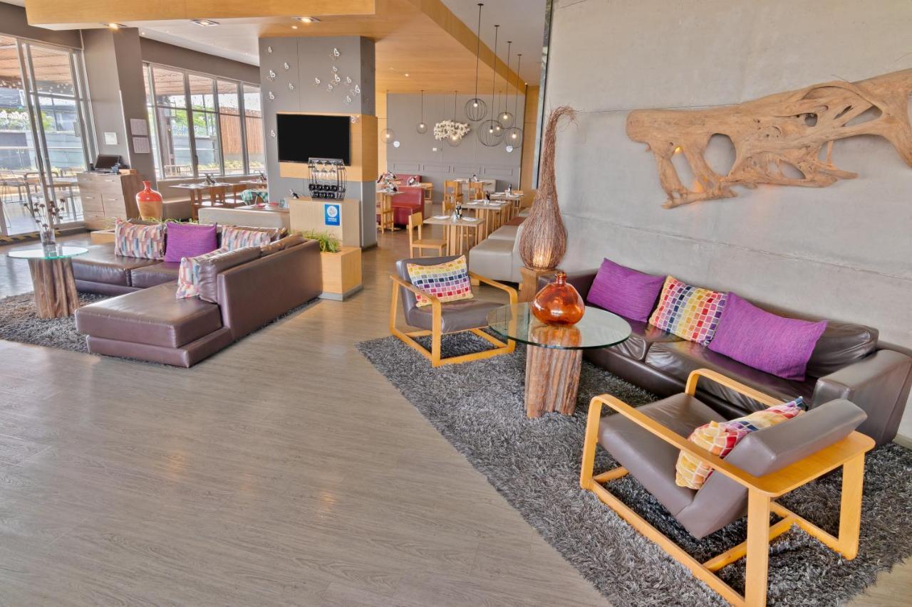 Ghl Style Yopal Hotel Ngoại thất bức ảnh