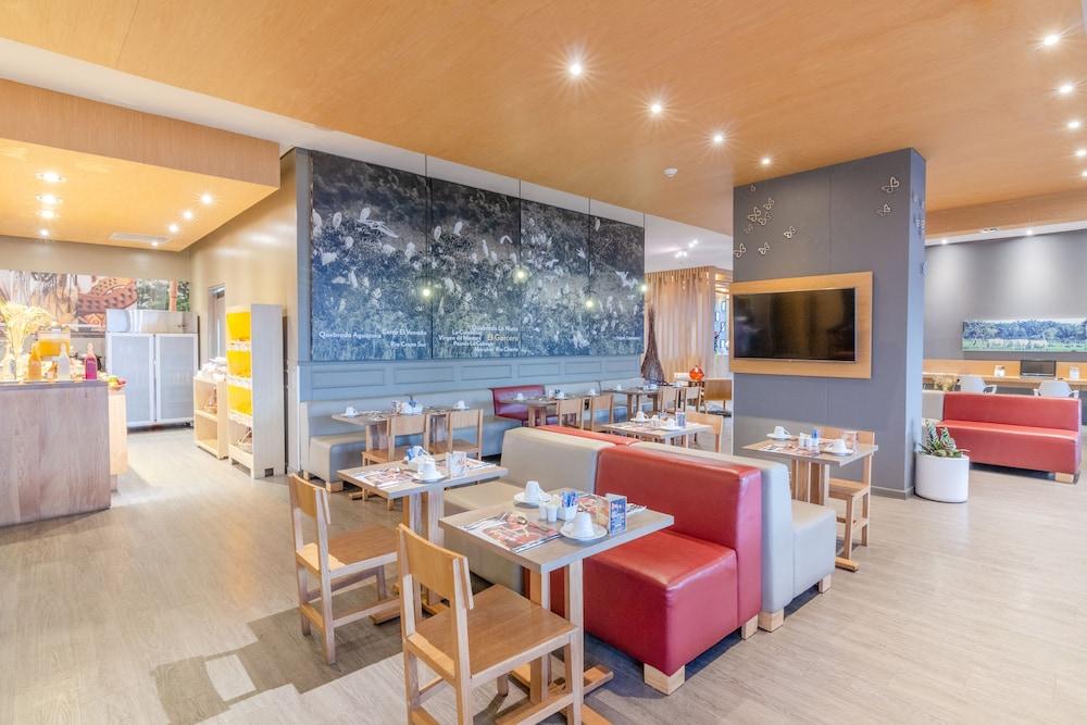 Ghl Style Yopal Hotel Ngoại thất bức ảnh
